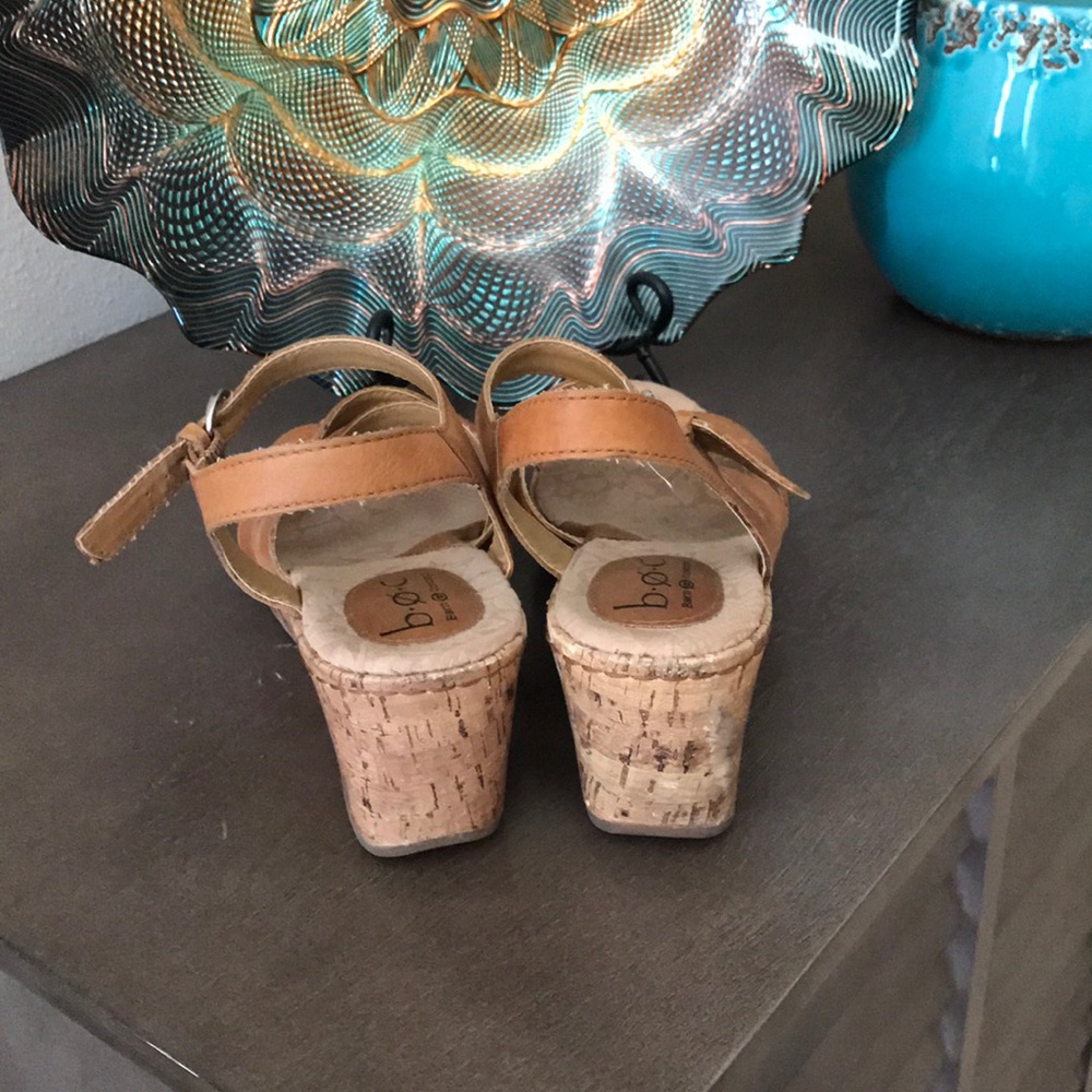 B. O. C. Shoes View 4